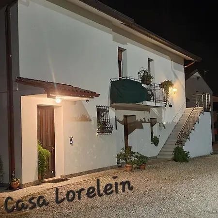 Casa Lorelein * Пьеве-ди-Солиго