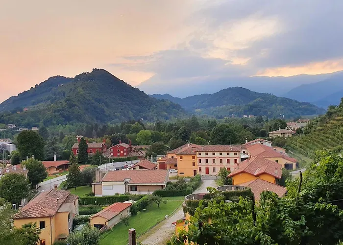 Casa Lorelein Pieve di Soligo