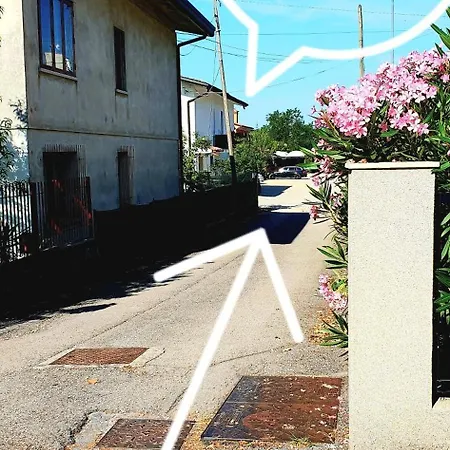 Casa Lorelein Apartament Pieve di Soligo