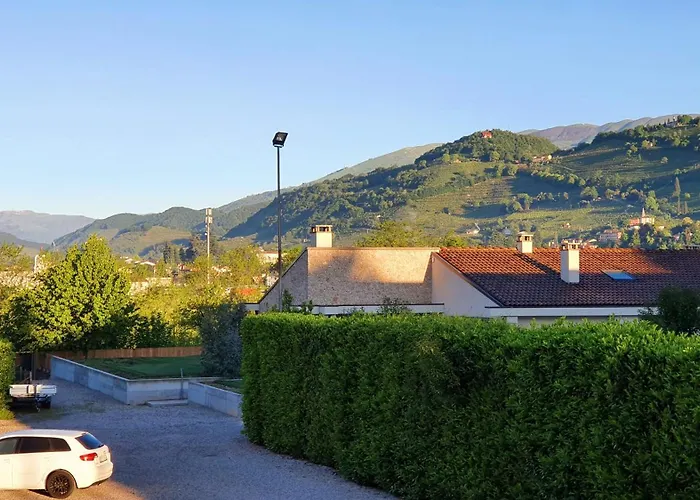 Casa Lorelein * Pieve di Soligo